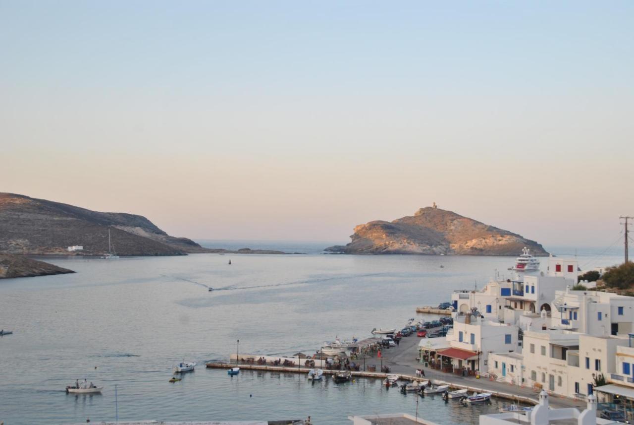 Teresa'S Sunrise Διαμέρισμα Πάνορμος Εξωτερικό φωτογραφία