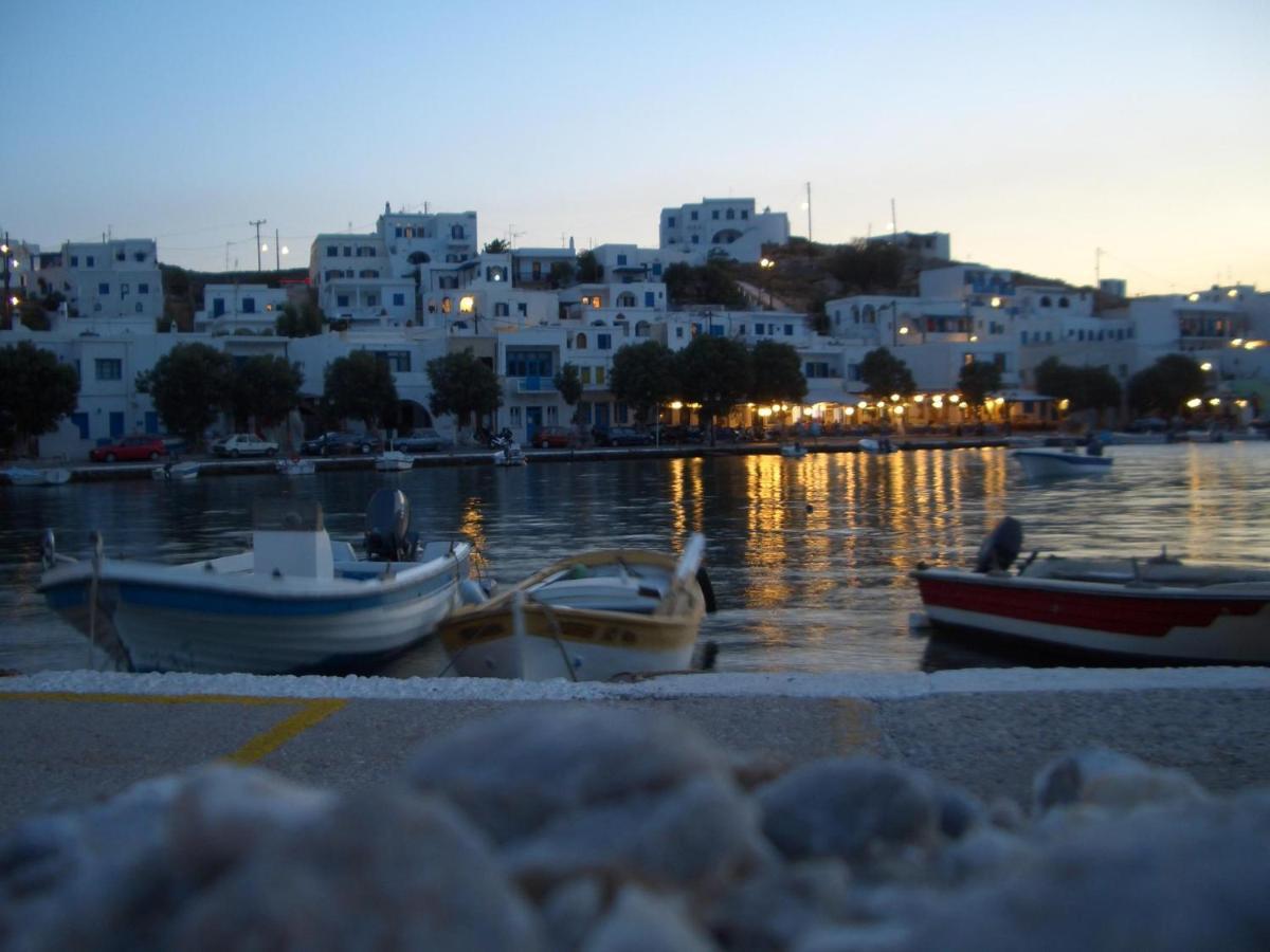Teresa'S Sunrise Διαμέρισμα Πάνορμος Εξωτερικό φωτογραφία