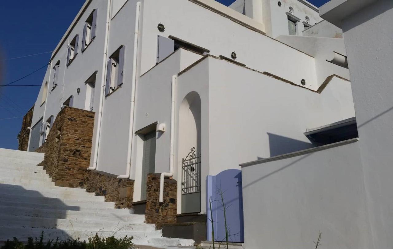 Teresa'S Sunrise Διαμέρισμα Πάνορμος Εξωτερικό φωτογραφία