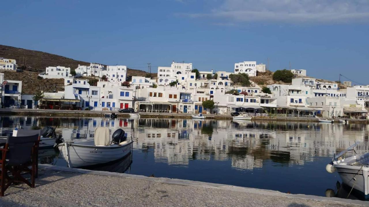 Teresa'S Sunrise Διαμέρισμα Πάνορμος Εξωτερικό φωτογραφία